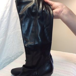 Women’s New Naturalizer N5 Comfort Boots “flaws”